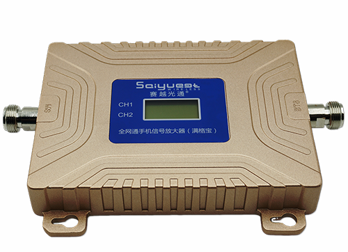 汾阳双频手机信号放大器200㎡