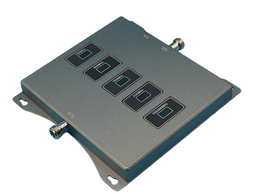 汾阳五频4G+5G手机信号增强器200㎡