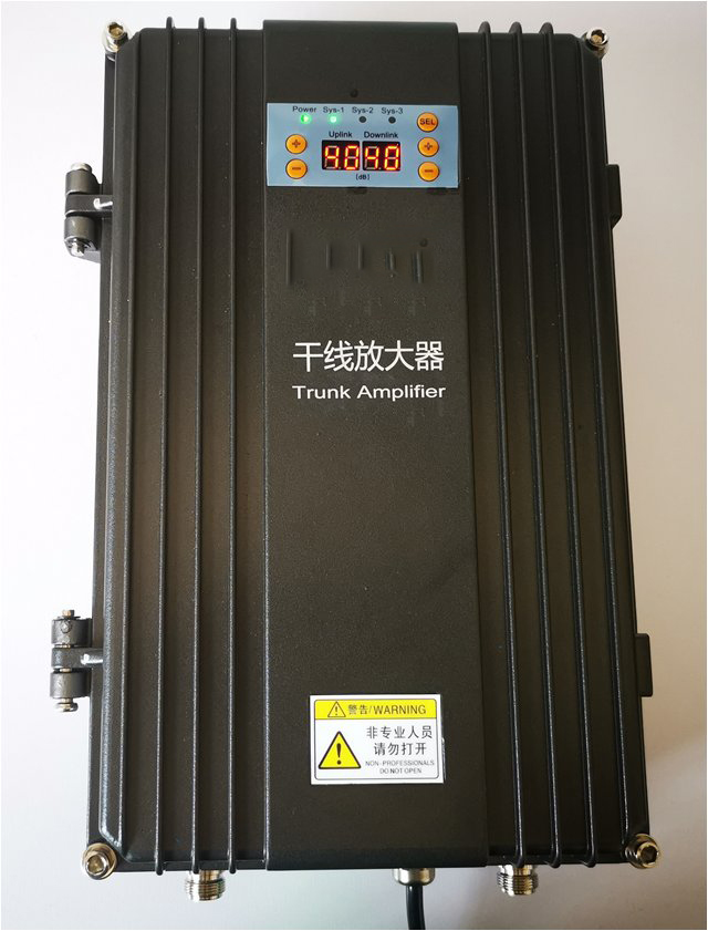  汾阳FM调频广播双向干线放大器