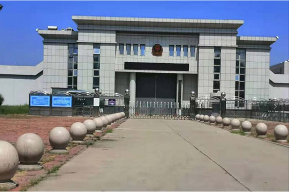  汾阳某监狱数字手机信号屏蔽（信令级管控）案例