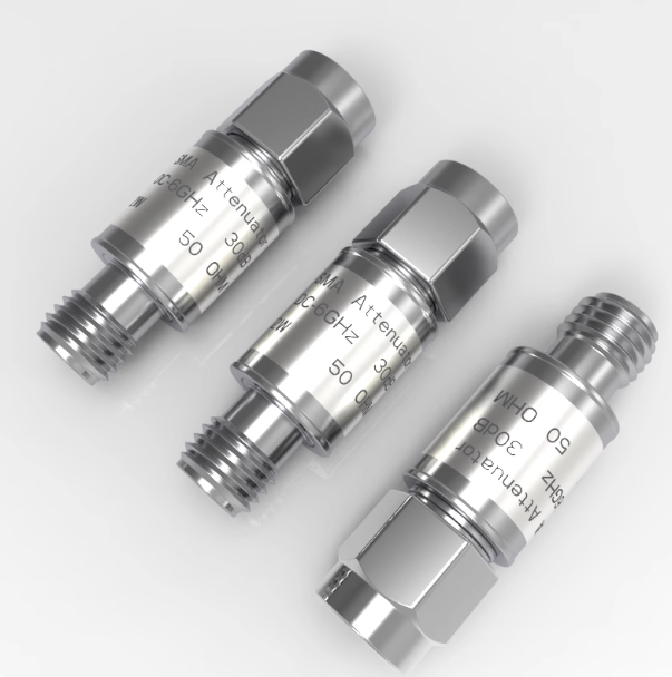  汾阳小功率SMA固定衰减器0-3G/0-6G射频专用